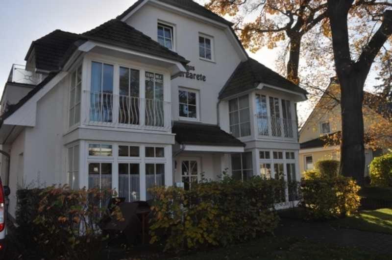 ビンツHaus Margareteアパートメント エクステリア 写真